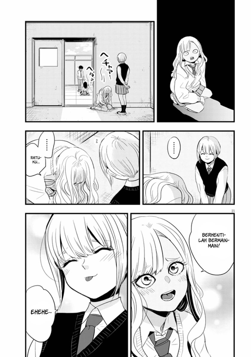 At That Time, The Battle Began Chapter 22 Gambar 22