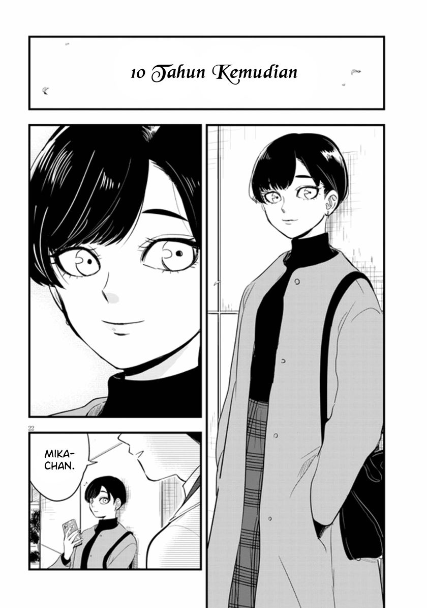 At That Time, The Battle Began Chapter 22 Gambar 23