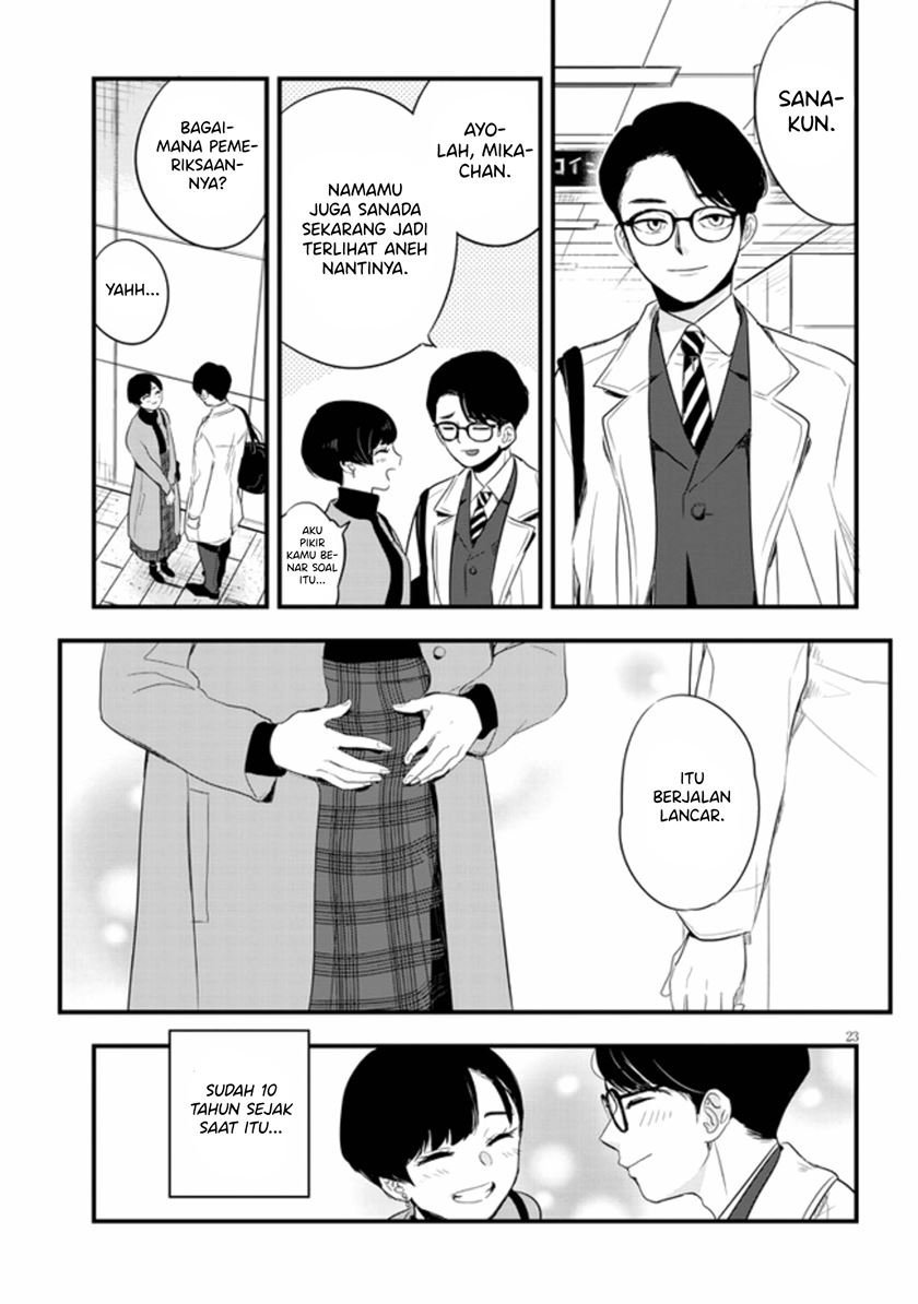 At That Time, The Battle Began Chapter 22 Gambar 24