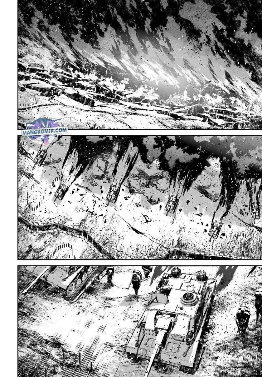 Youjo Senki Chapter 51 Gambar 23