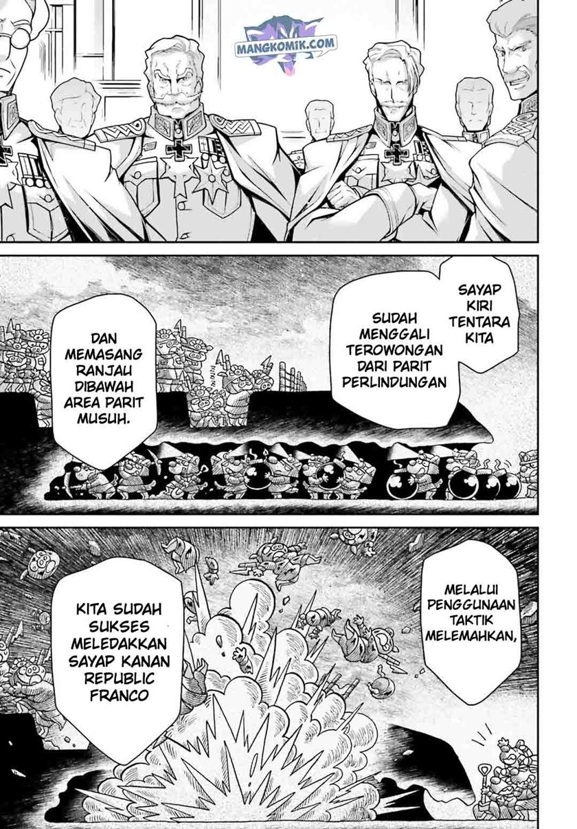 Youjo Senki Chapter 51 Gambar 28