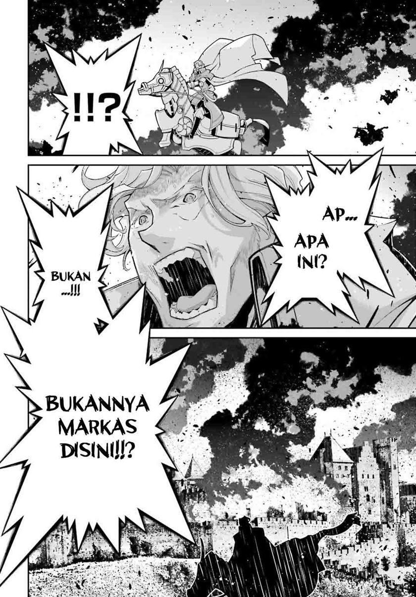 Youjo Senki Chapter 51 Gambar 35