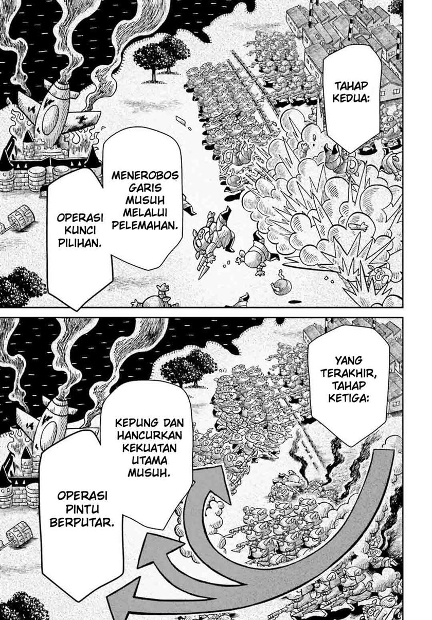 Youjo Senki Chapter 51 Gambar 44