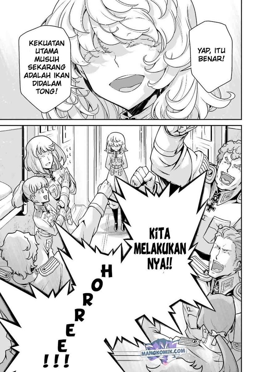 Youjo Senki Chapter 51 Gambar 46
