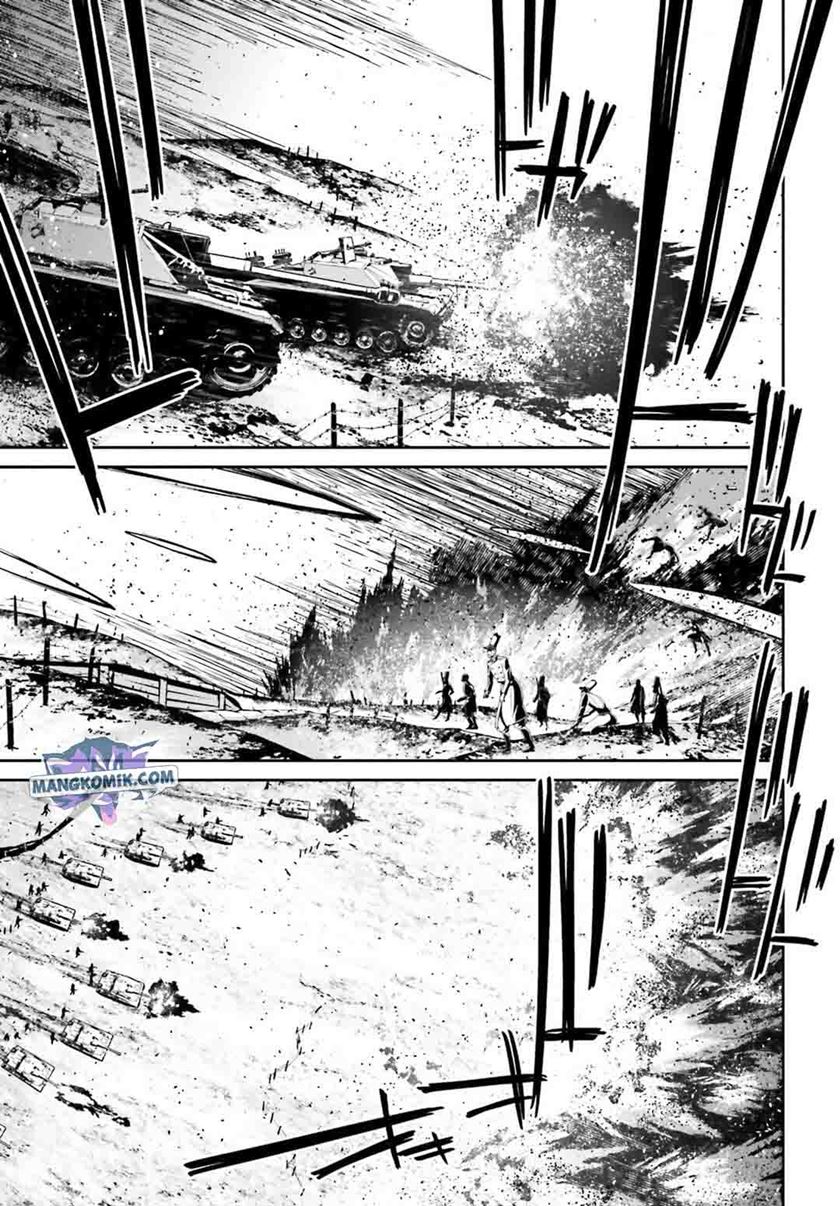Youjo Senki Chapter 51 Gambar 56