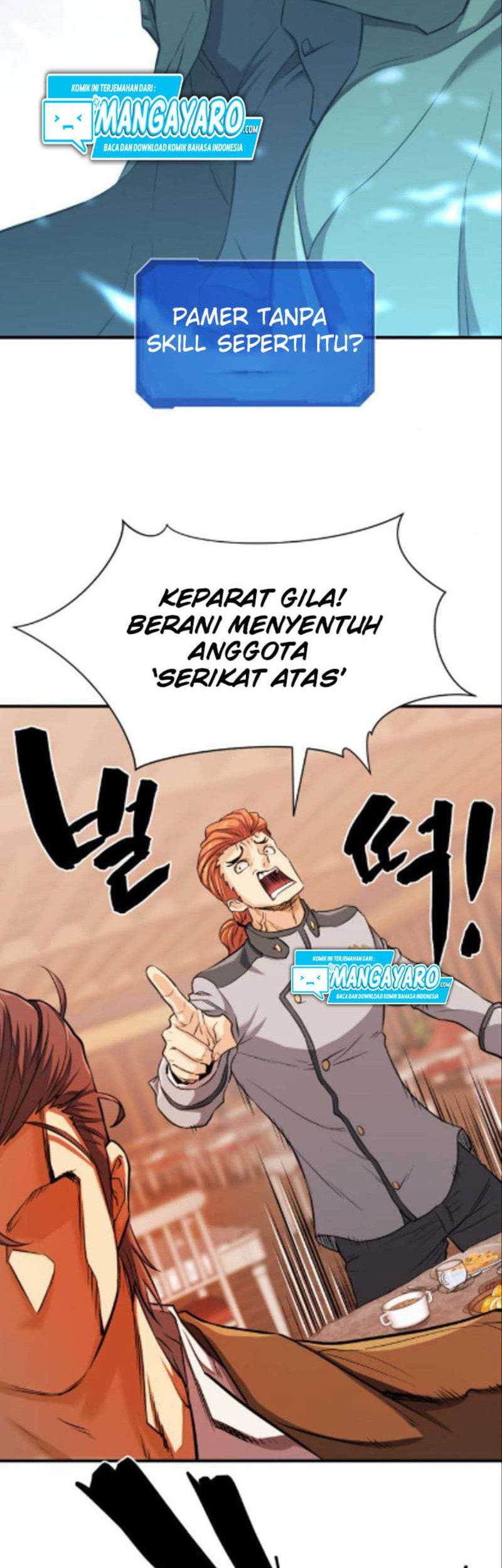 The World’s Best Engineer Chapter 38 Gambar 39