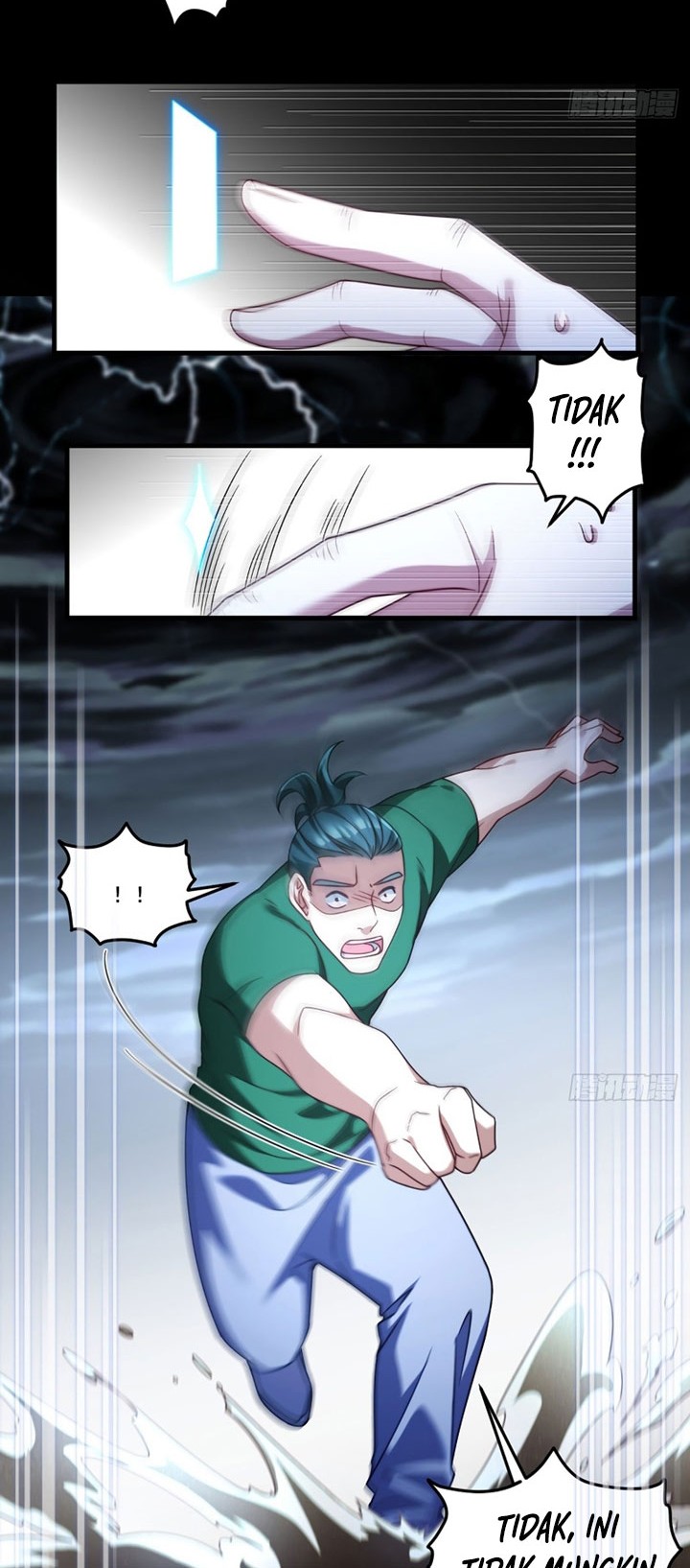 Xianzun Luowuji Chapter 110 Gambar 11