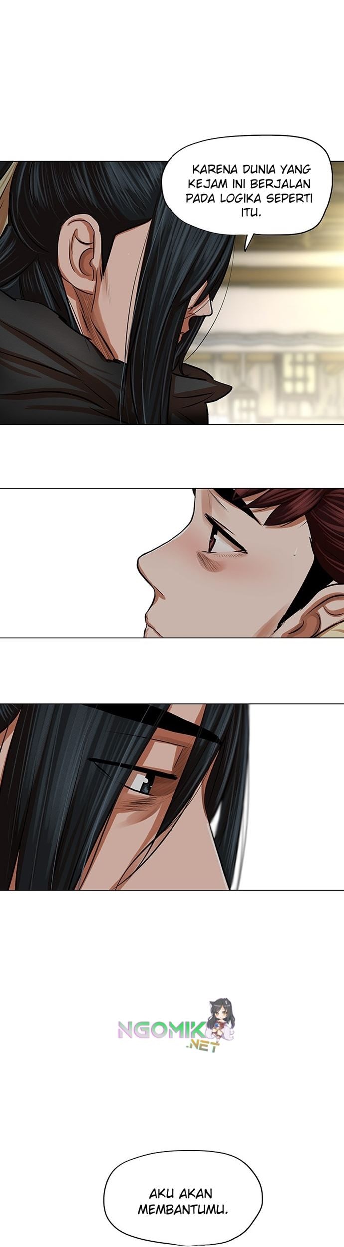 Escort Warrior Chapter 83 Gambar 18