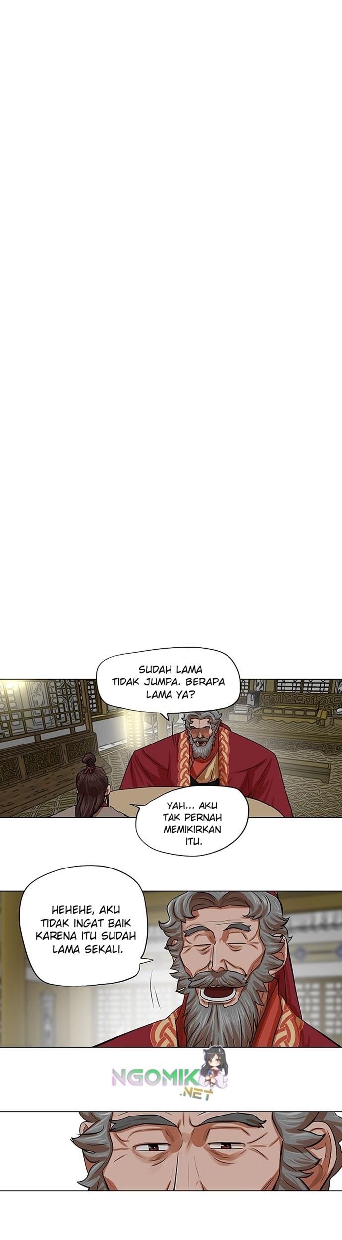 Escort Warrior Chapter 83 Gambar 26