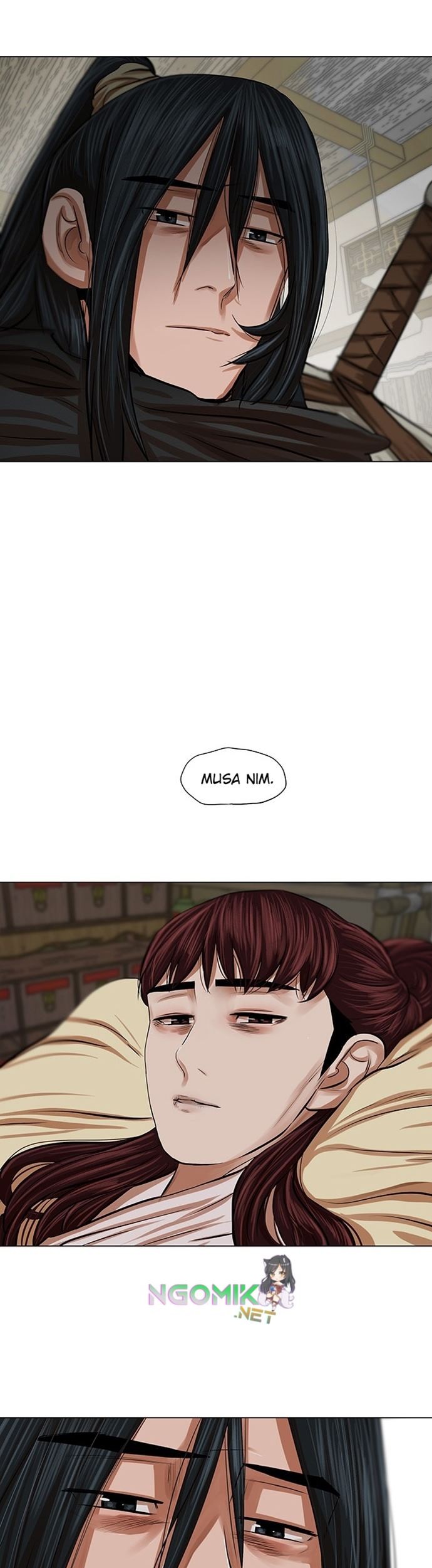 Escort Warrior Chapter 83 Gambar 4
