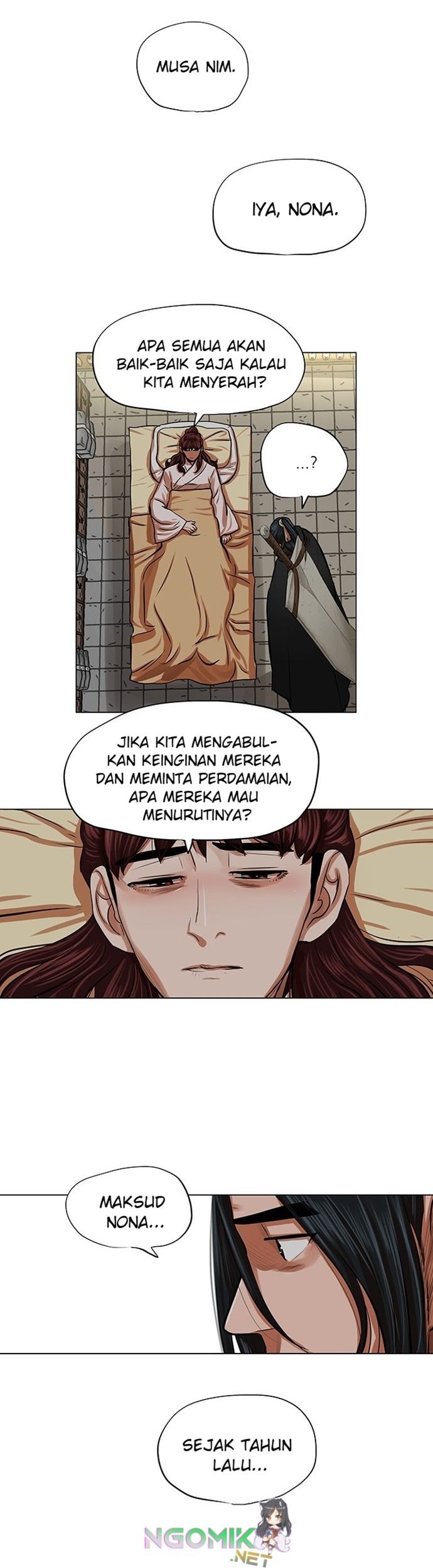 Escort Warrior Chapter 83 Gambar 12
