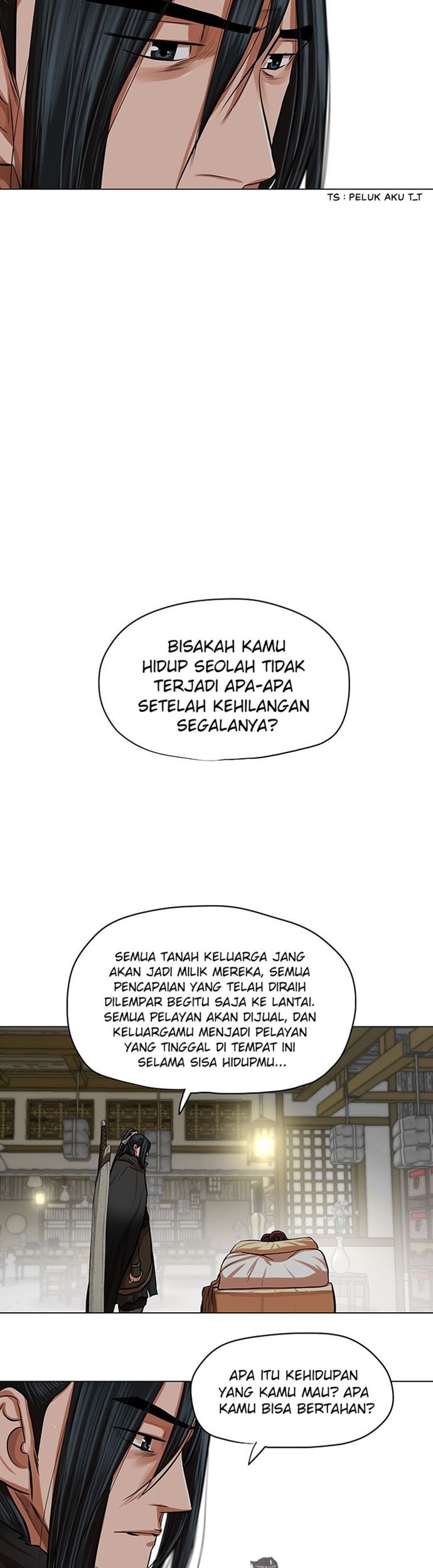 Escort Warrior Chapter 83 Gambar 16