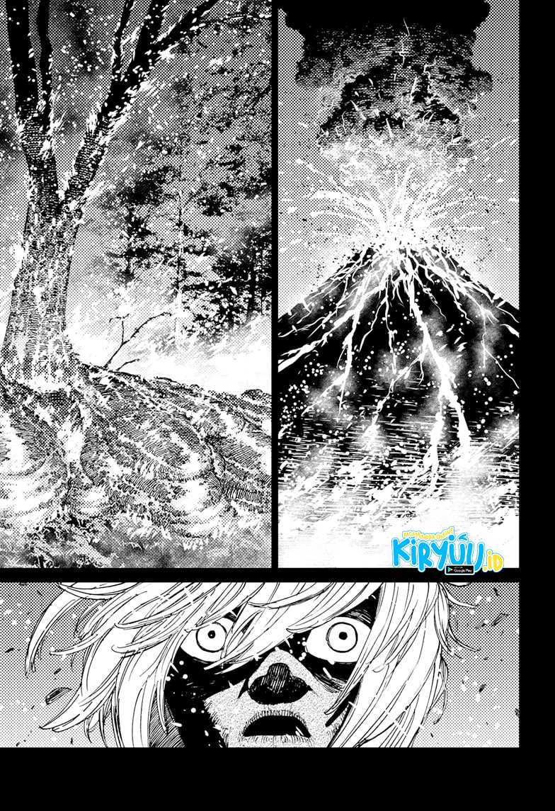 DANDADAN Chapter 39 Gambar 11