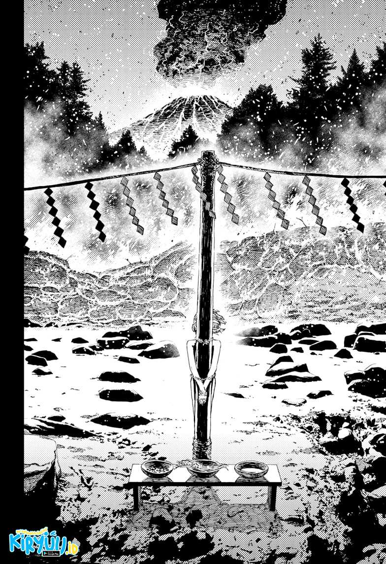 DANDADAN Chapter 39 Gambar 12