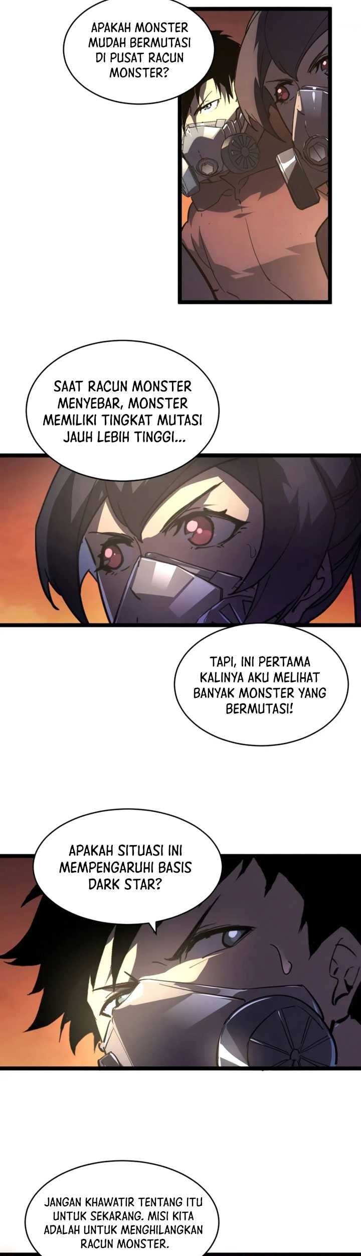 Rise From The Rubble Chapter 89 Gambar 22