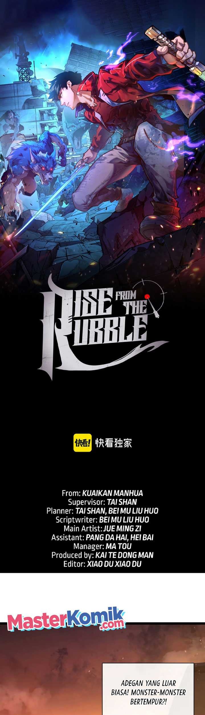Baca Manhua Rise From The Rubble Chapter 89 Gambar 2