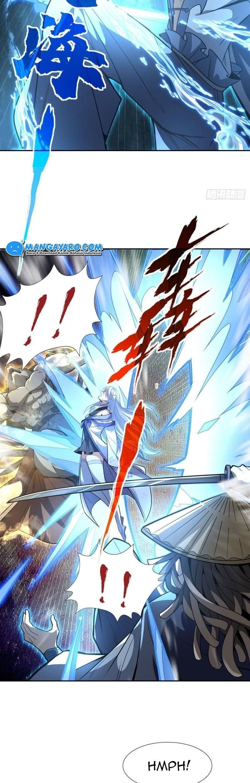 My Female Apprentices Are All Big Shots From the Future Chapter 66 Gambar 18