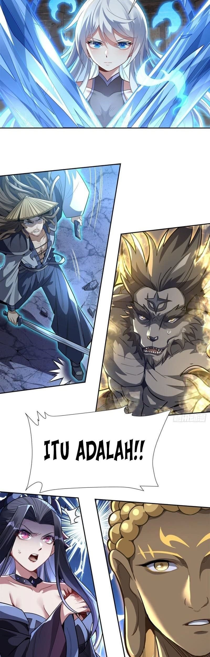 My Female Apprentices Are All Big Shots From the Future Chapter 66 Gambar 20