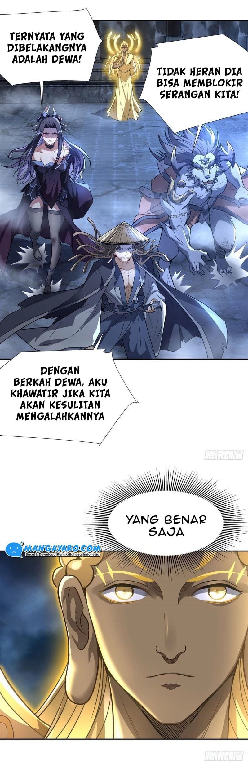 My Female Apprentices Are All Big Shots From the Future Chapter 66 Gambar 25