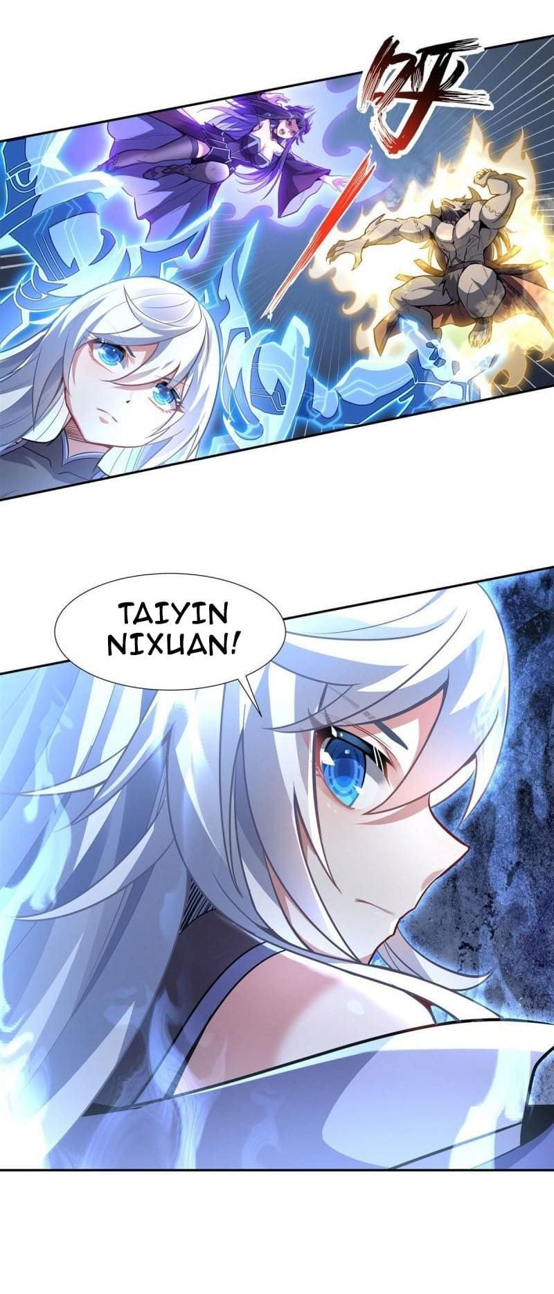 My Female Apprentices Are All Big Shots From the Future Chapter 66 Gambar 31