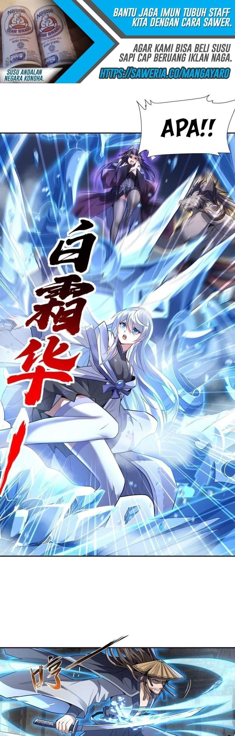 My Female Apprentices Are All Big Shots From the Future Chapter 66 Gambar 32
