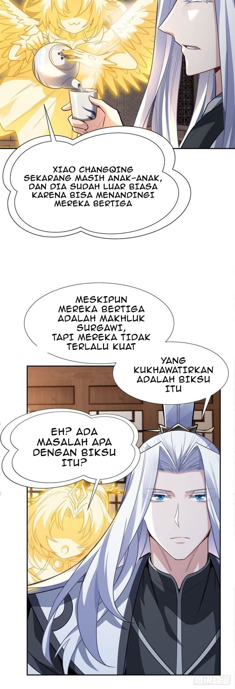 My Female Apprentices Are All Big Shots From the Future Chapter 66 Gambar 38