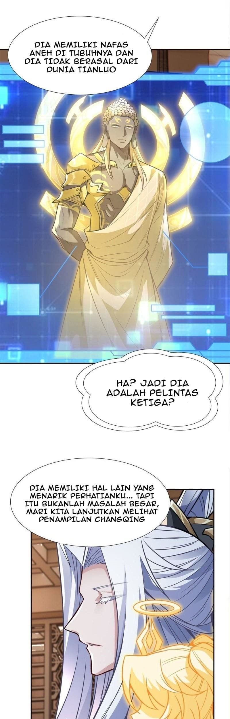 My Female Apprentices Are All Big Shots From the Future Chapter 66 Gambar 39