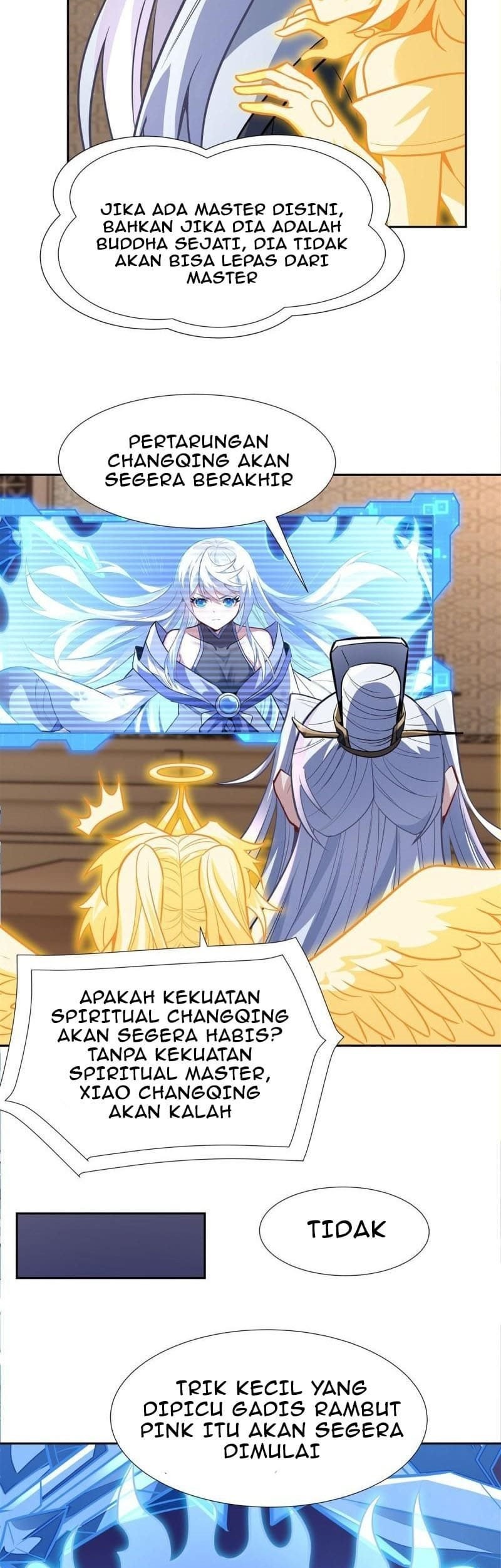 My Female Apprentices Are All Big Shots From the Future Chapter 66 Gambar 41