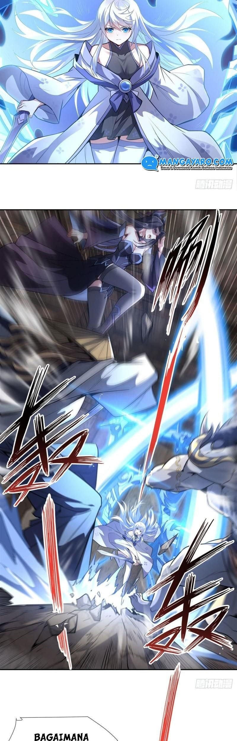 My Female Apprentices Are All Big Shots From the Future Chapter 66 Gambar 43