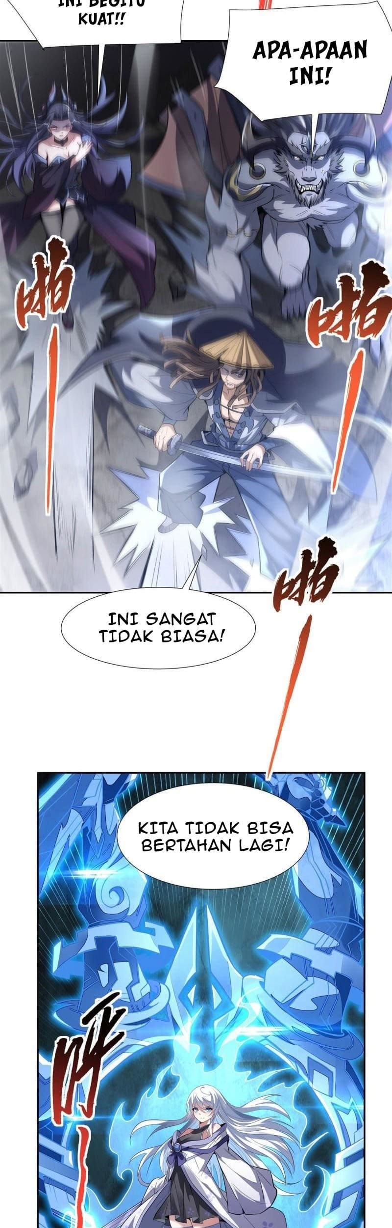 My Female Apprentices Are All Big Shots From the Future Chapter 66 Gambar 45