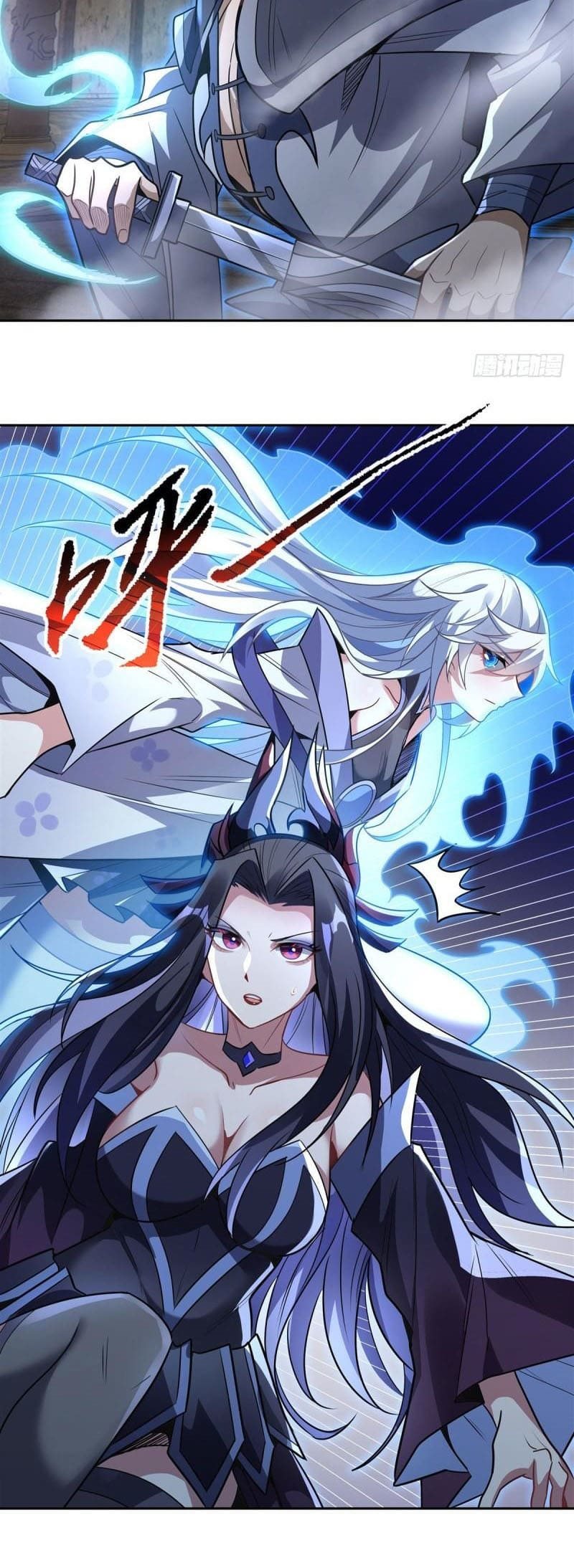My Female Apprentices Are All Big Shots From the Future Chapter 66 Gambar 8