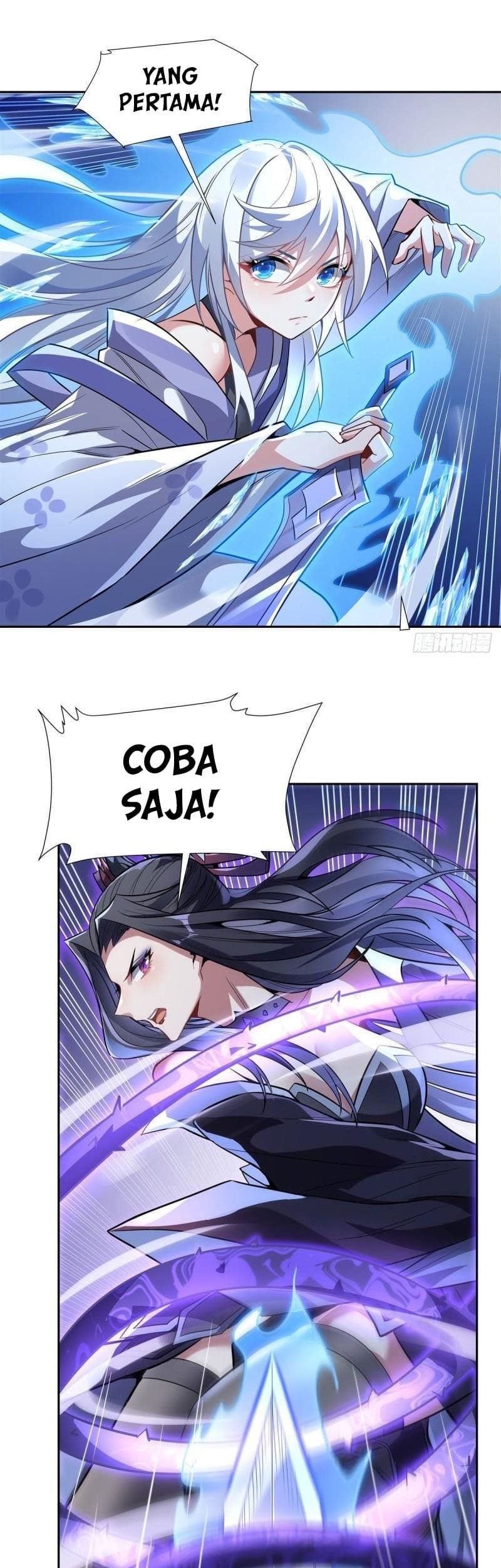 My Female Apprentices Are All Big Shots From the Future Chapter 66 Gambar 9
