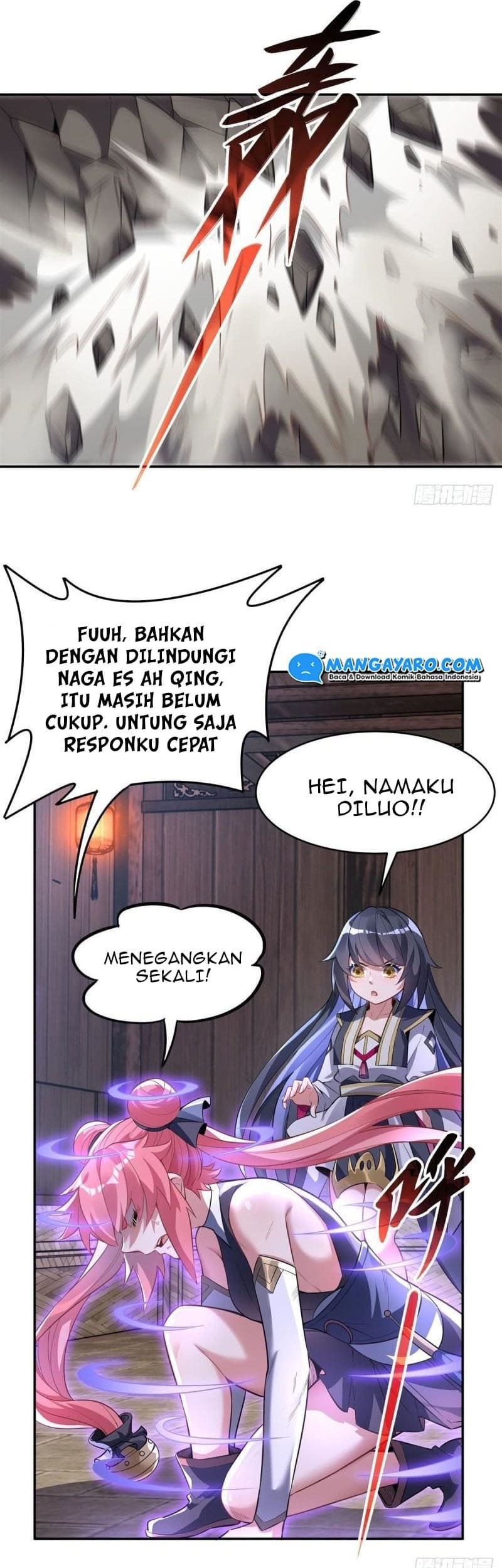 My Female Apprentices Are All Big Shots From the Future Chapter 65 Gambar 17