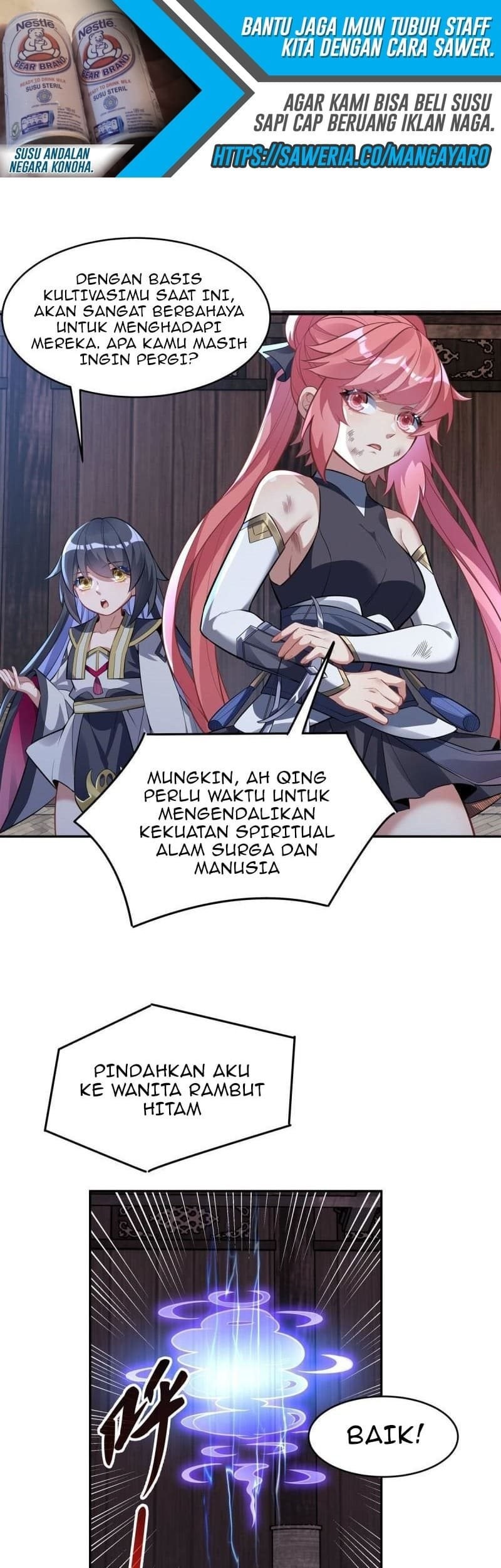 My Female Apprentices Are All Big Shots From the Future Chapter 65 Gambar 19