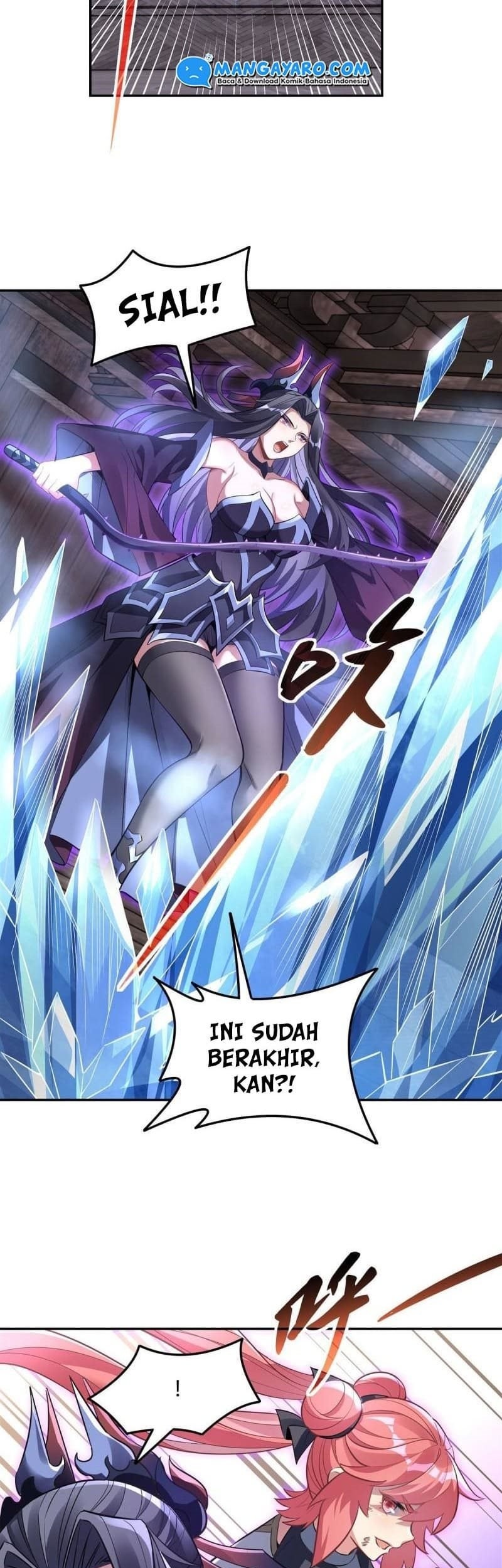 My Female Apprentices Are All Big Shots From the Future Chapter 65 Gambar 21