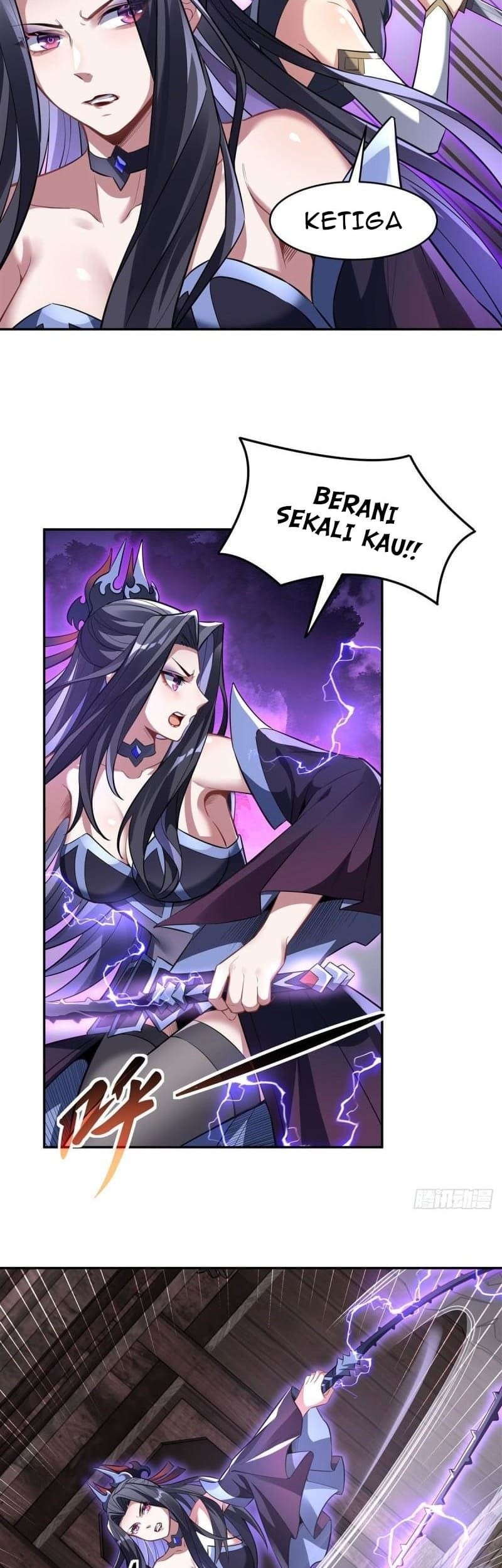 My Female Apprentices Are All Big Shots From the Future Chapter 65 Gambar 23