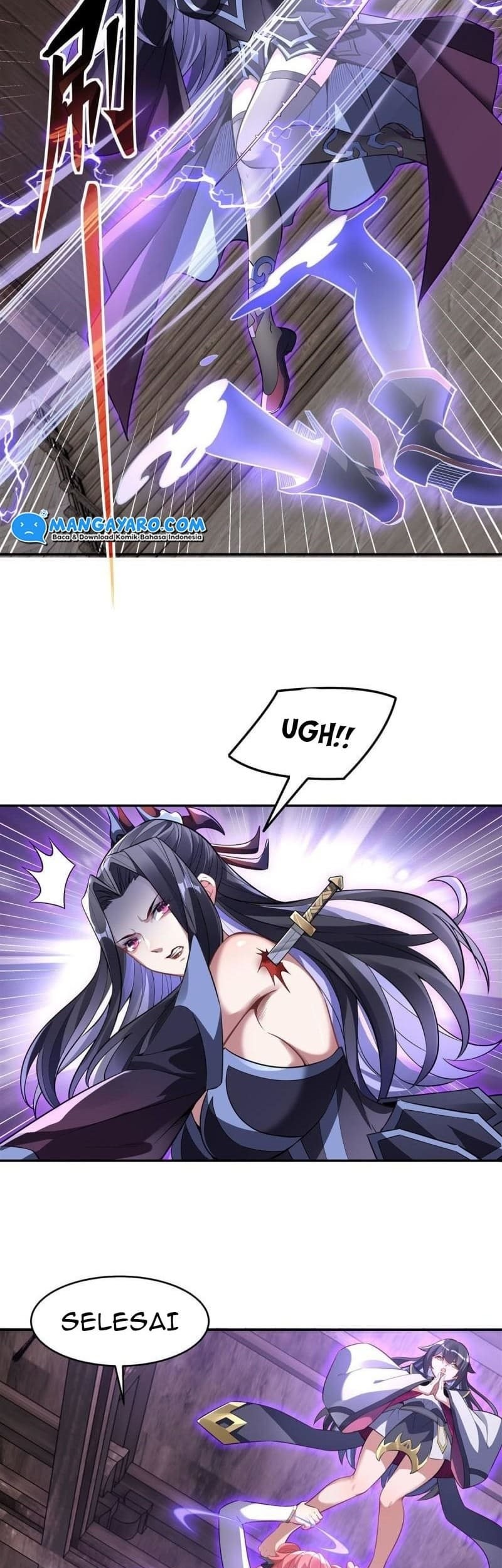 My Female Apprentices Are All Big Shots From the Future Chapter 65 Gambar 25