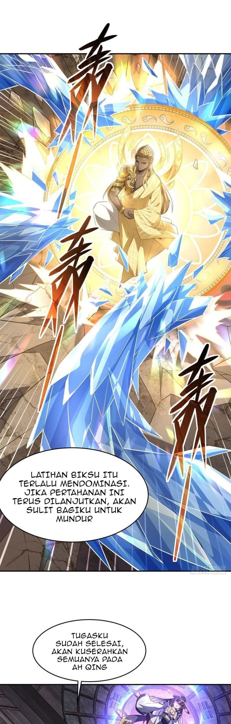 My Female Apprentices Are All Big Shots From the Future Chapter 65 Gambar 30