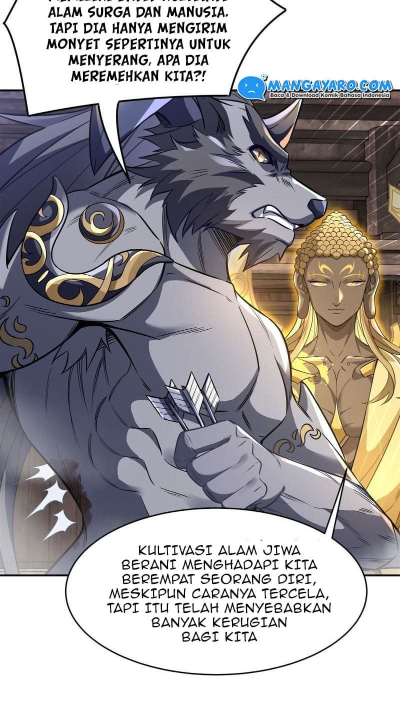 My Female Apprentices Are All Big Shots From the Future Chapter 65 Gambar 34