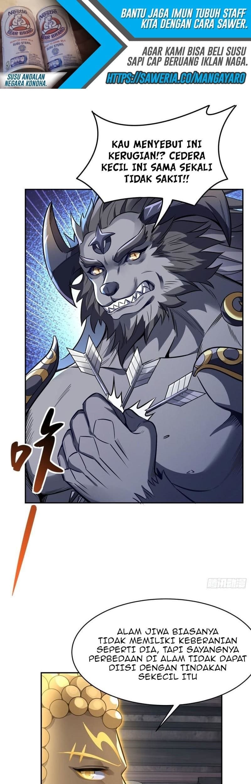 My Female Apprentices Are All Big Shots From the Future Chapter 65 Gambar 35