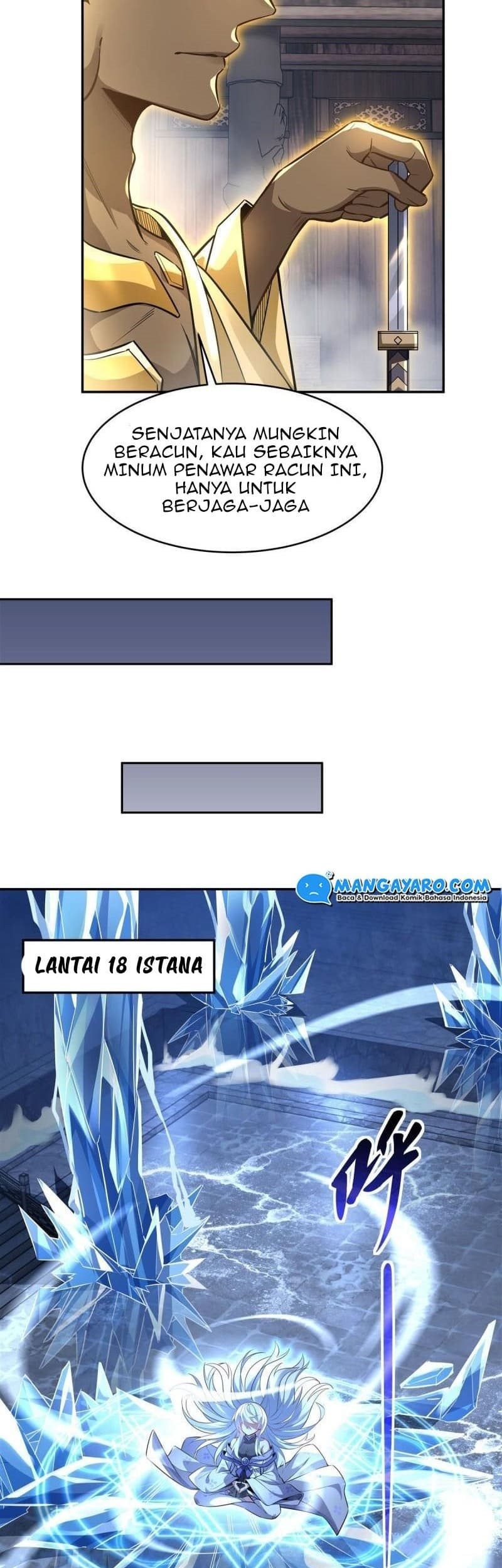 My Female Apprentices Are All Big Shots From the Future Chapter 65 Gambar 37