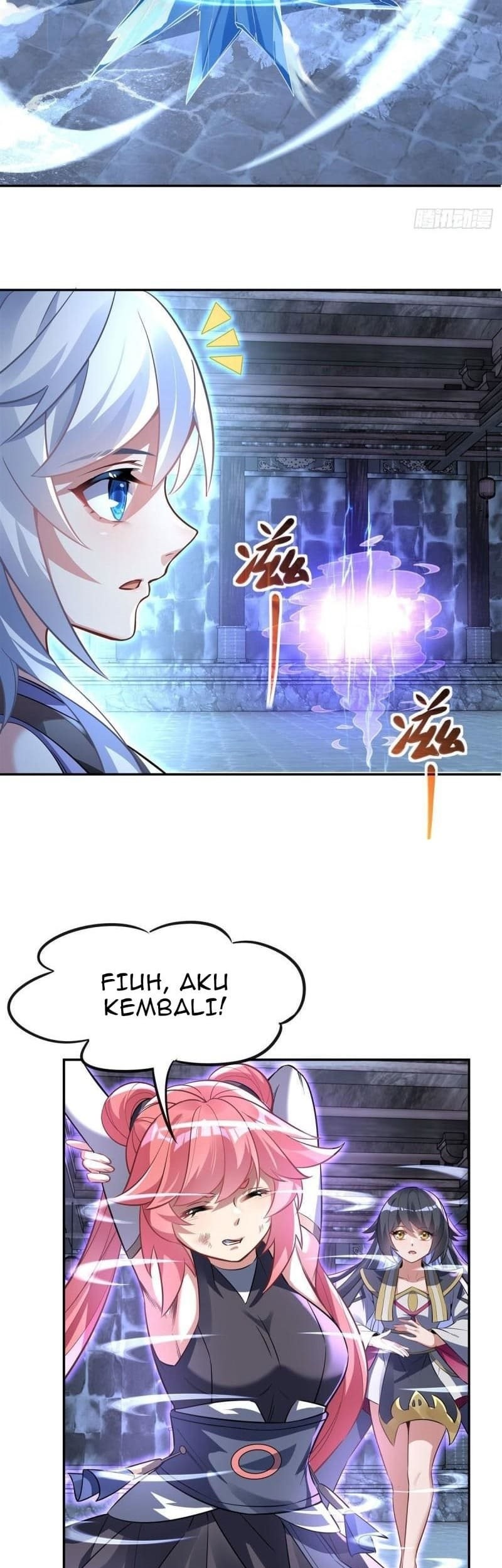 My Female Apprentices Are All Big Shots From the Future Chapter 65 Gambar 39