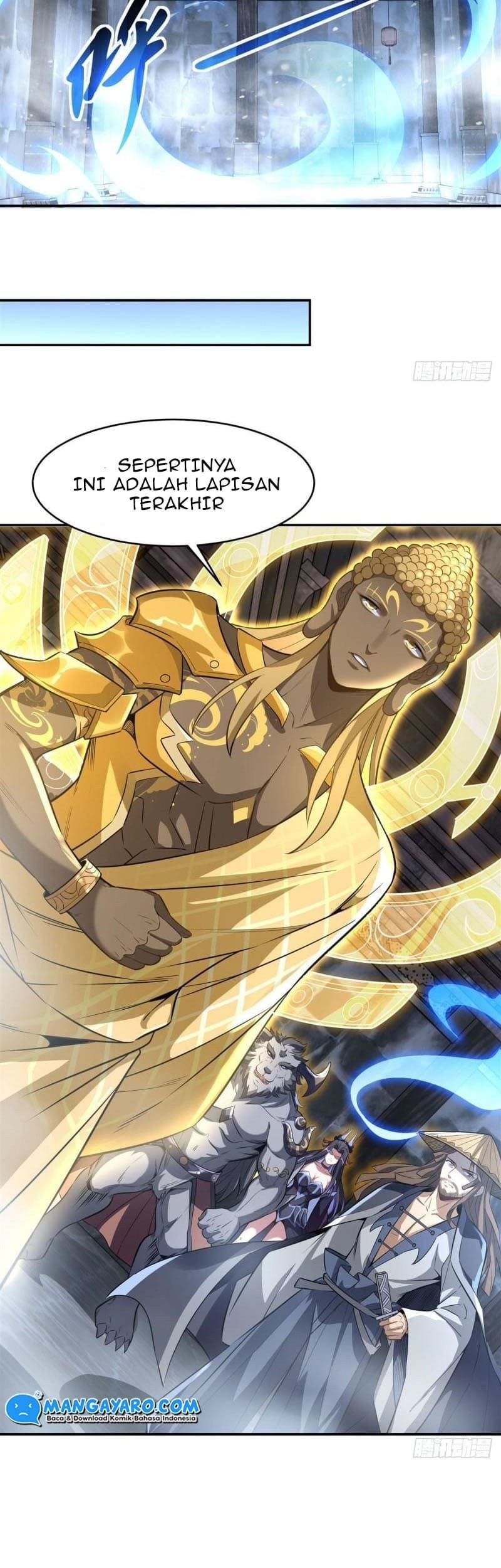 My Female Apprentices Are All Big Shots From the Future Chapter 65 Gambar 50