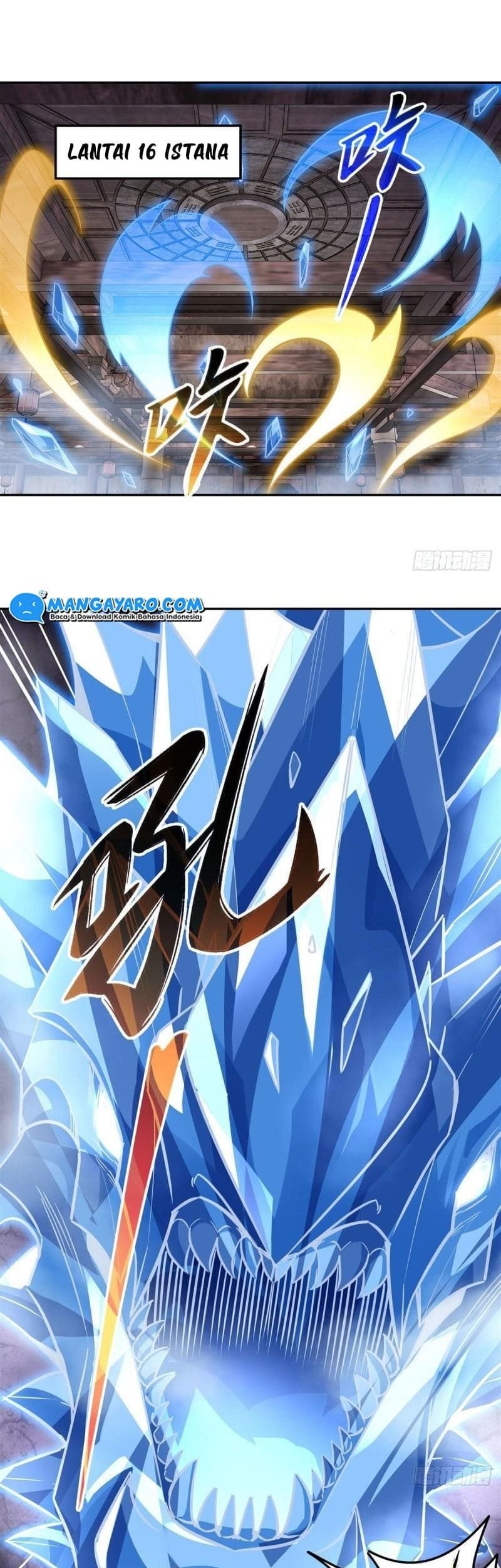 Manhua My Female Apprentices Are All Big Shots From the Future Chapter 65 gambar nomor 2