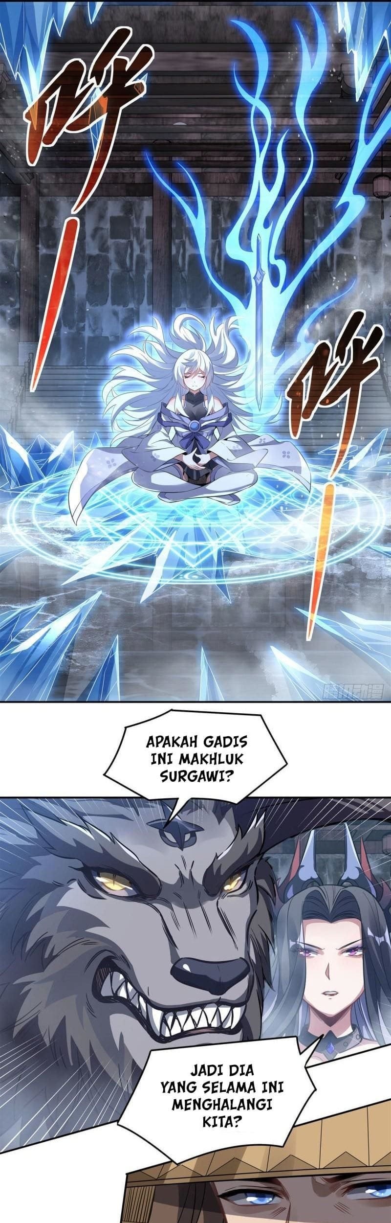 My Female Apprentices Are All Big Shots From the Future Chapter 65 Gambar 53