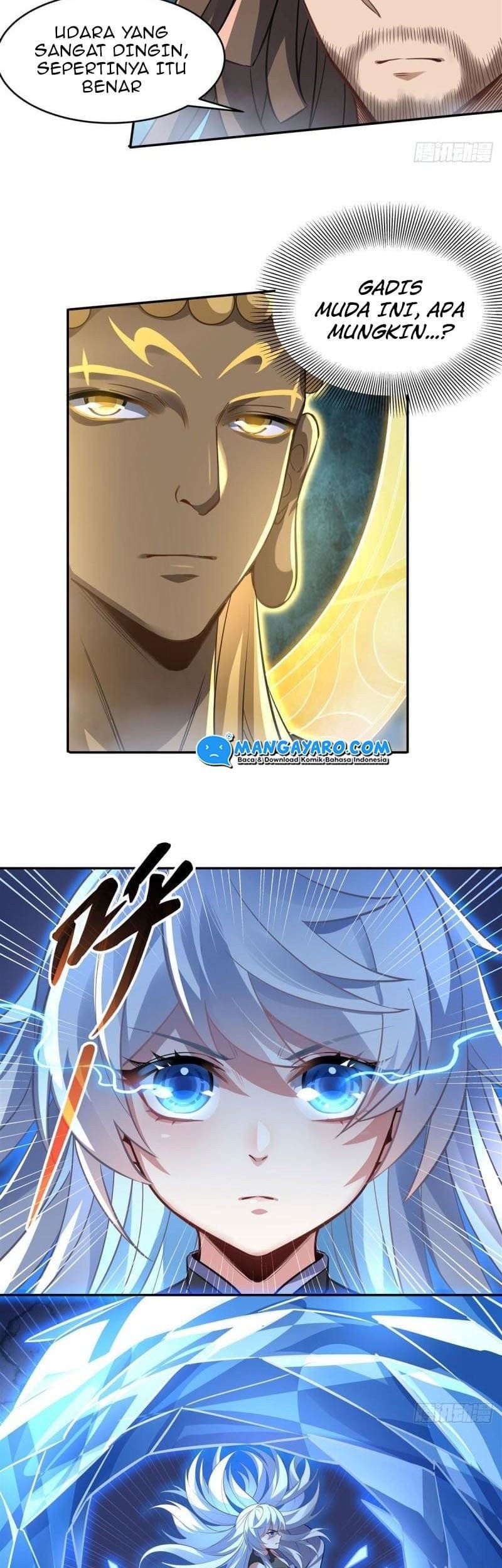 My Female Apprentices Are All Big Shots From the Future Chapter 65 Gambar 55