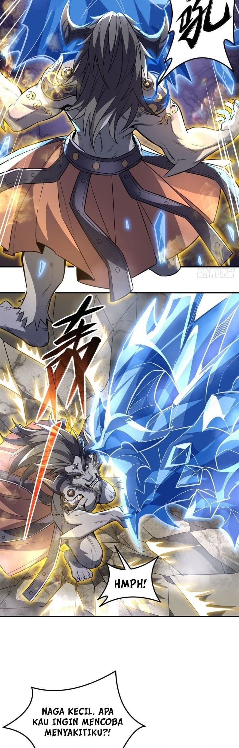 My Female Apprentices Are All Big Shots From the Future Chapter 65 Gambar 4