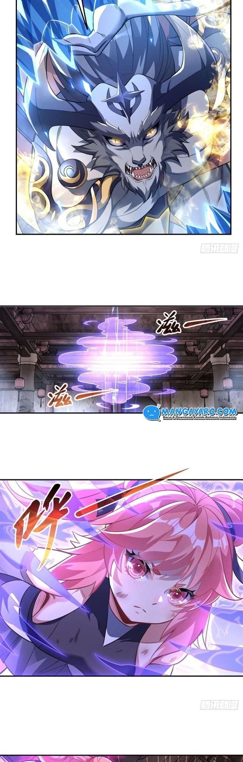 My Female Apprentices Are All Big Shots From the Future Chapter 65 Gambar 6