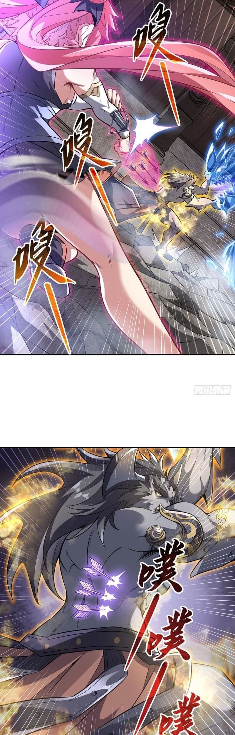 My Female Apprentices Are All Big Shots From the Future Chapter 65 Gambar 8