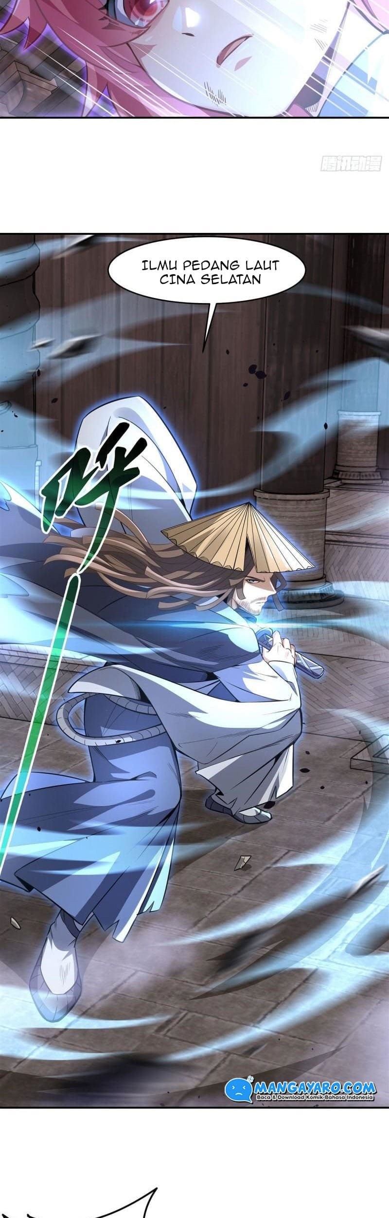 My Female Apprentices Are All Big Shots From the Future Chapter 65 Gambar 13